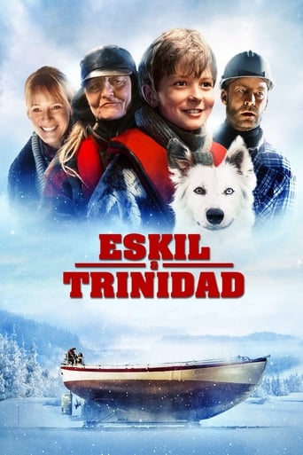 Poster of Eskil & Trinidad