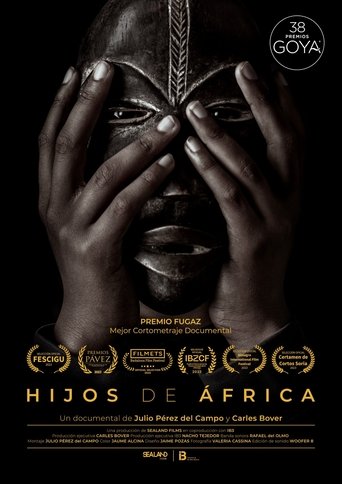 Hijos de África Poster of Hijos de África