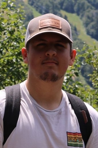 Portrait of Brandon Conley