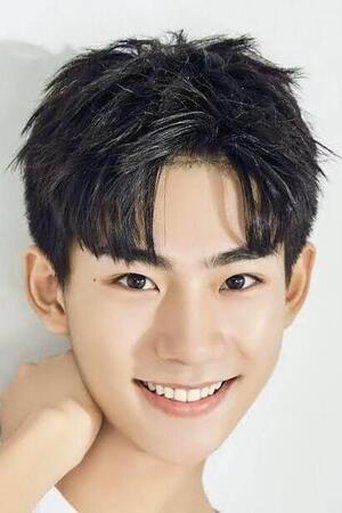 Portrait of Victor Liu