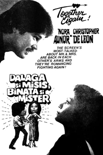 Poster of Dalaga si Misis, Binata si Mister