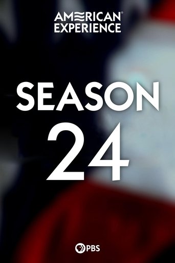 Portrait for American Experience - Season 24