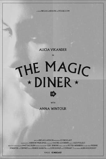 Poster of The Magic Diner