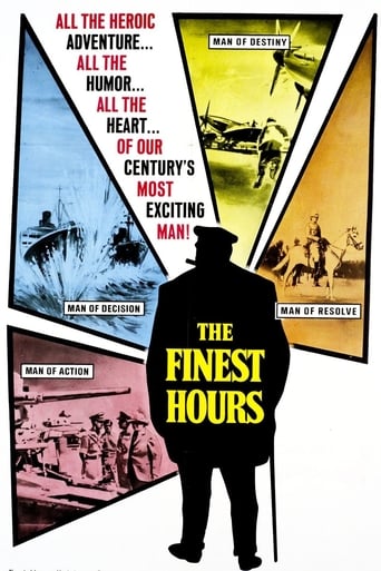Poster of The Finest Hours