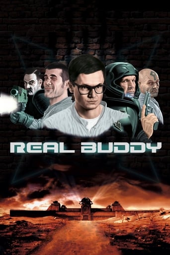Poster of Real Buddy