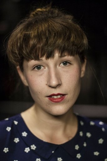 Portrait of Grete Jürgenson