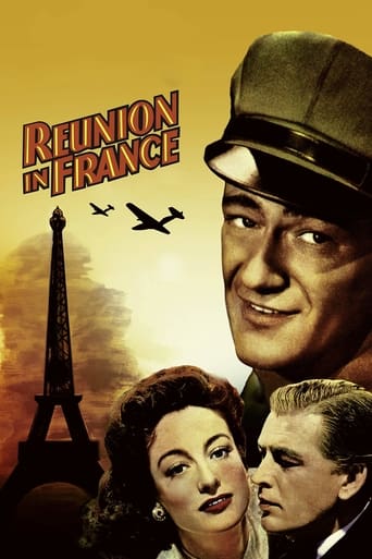 Poster of Reunion in France