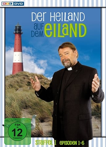 Poster of Der Heiland auf dem Eiland