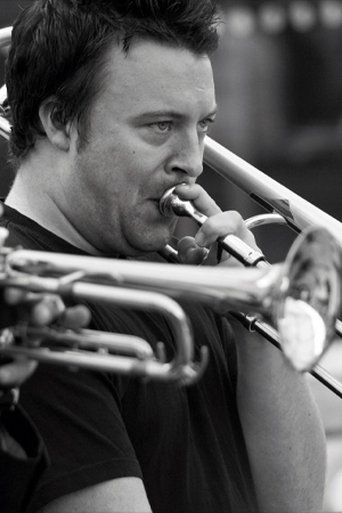 Portrait of Trevor Mires