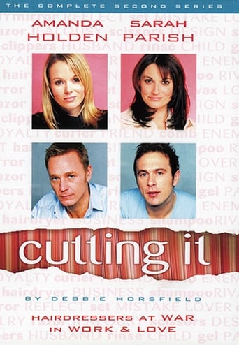 Portrait for Cutting It - Season 2