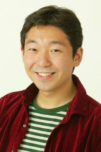 Portrait of Katsunori Kobayashi