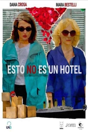 Poster of Esto no es un hotel (Miniserie de TV)