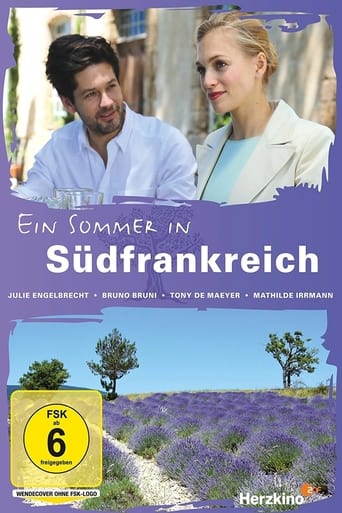 Poster of Ein Sommer in Südfrankreich