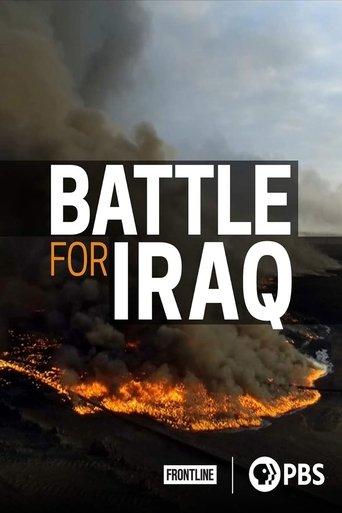 Poster of Battle for Iraq