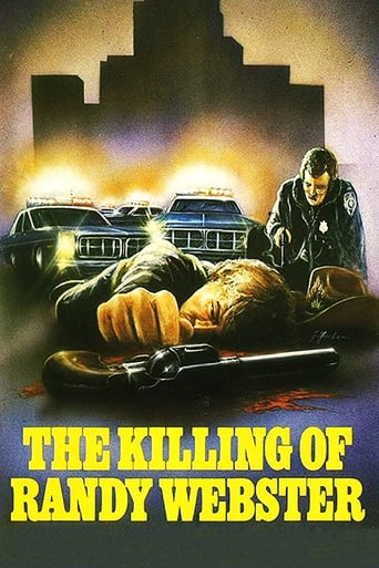 Poster of The Killing of Randy Webster