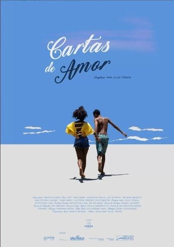 Cartas de Amor Poster of Cartas de Amor