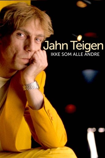 Poster of Jahn Teigen: Ikke som alle andre