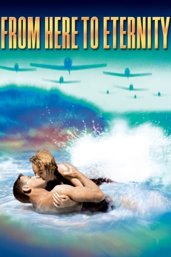 Poster of From Here to Eternity
