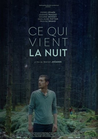 What Comes at Night Poster of What Comes at Night