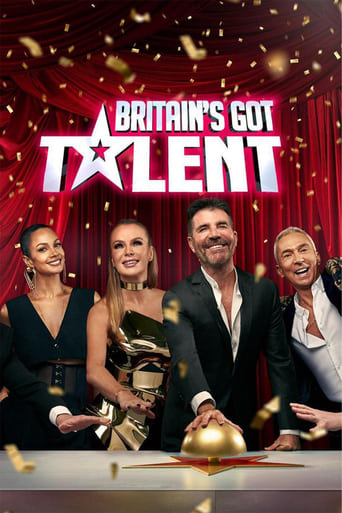 Poster of Britain's Got Talent