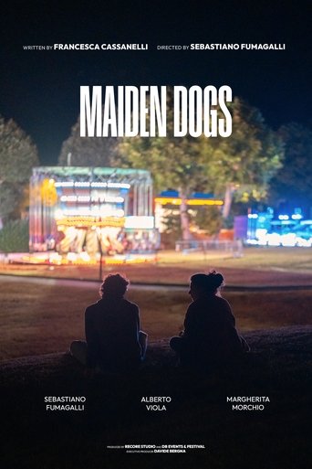 Poster of Maiden Dogs
