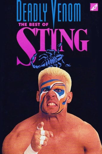 Poster of Deadly Venom: The Best of Sting