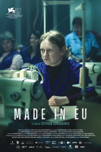 Poster of Made in EU