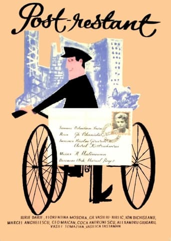 Poster of General Delivery
