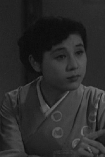 Portrait of Yoshiko Hirose