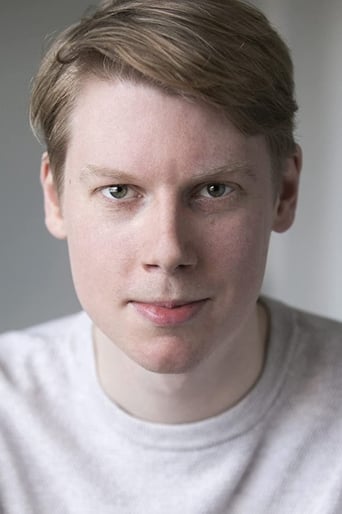 Portrait of Eric Sigmundsson