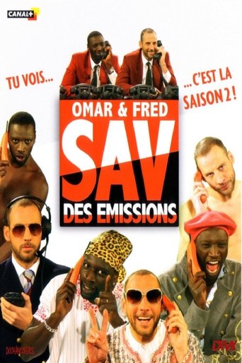 Portrait for SAV des émissions - Season 2