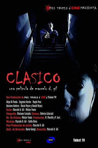Clásico Poster of Clásico