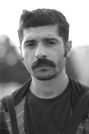 Portrait of Ramazan Arslan