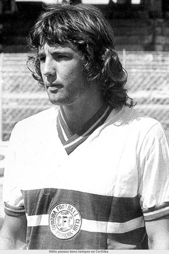 Portrait of João Hélio Pereira Pires
