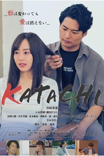 Poster of KATACHI