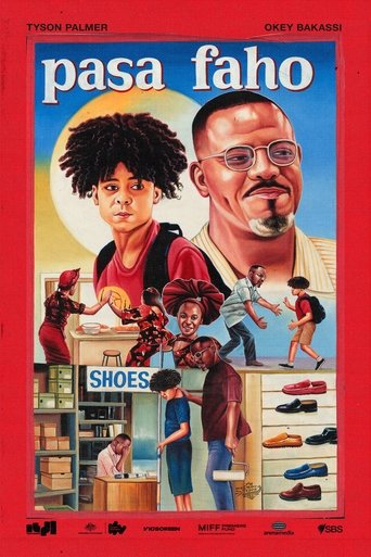 Poster of Pasa Faho