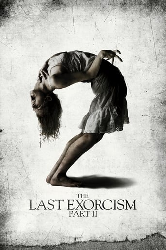 Poster of The Last Exorcism Part II