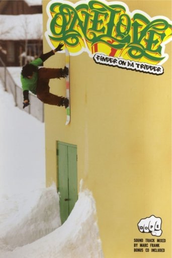 One Love Poster of One Love