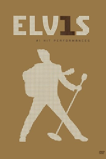 Poster of Elvis: #1 Hit Performances