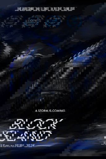 Poster of Block Island