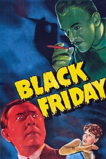 Poster of Black Friday