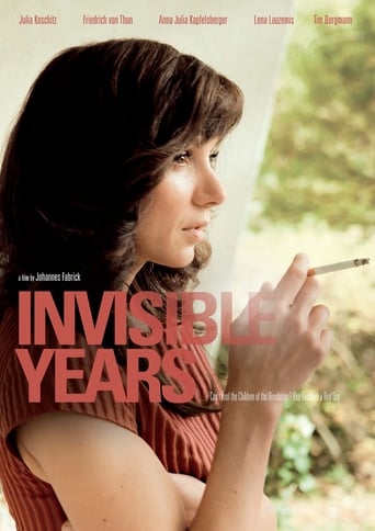 Poster of Invisible Years