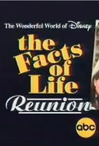 Poster of The Facts of Life Reunion