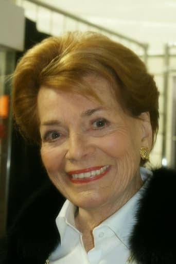 Portrait of Lys Assia