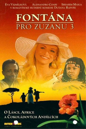 Poster of A Fountain for Susan