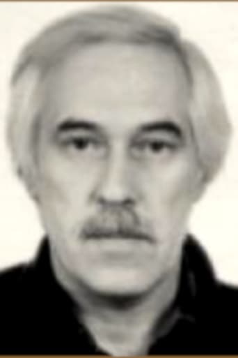 Portrait of Yuri Ulanov