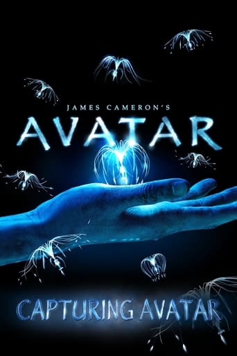 Poster of Capturing Avatar