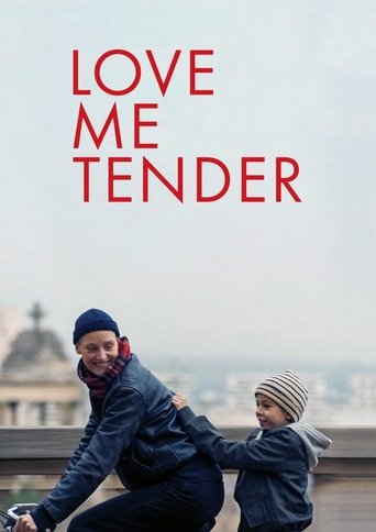 Love Me Tender Poster of Love Me Tender