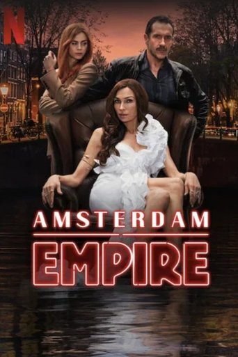 Amsterdam Empire Poster of Amsterdam Empire
