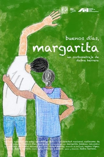 Good morning, Margarita Poster of Good morning, Margarita